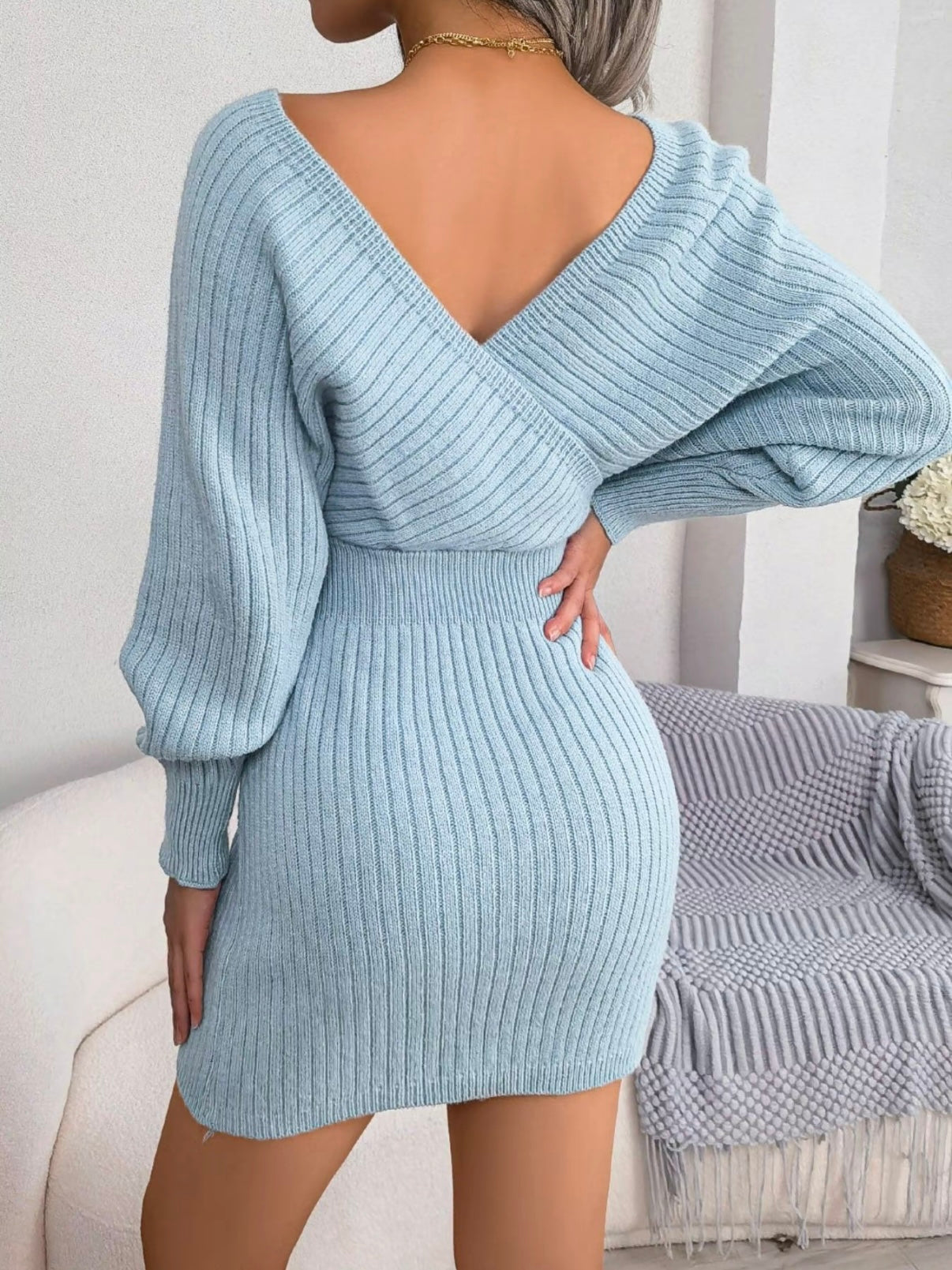 Aerelle - Jumper Dress
