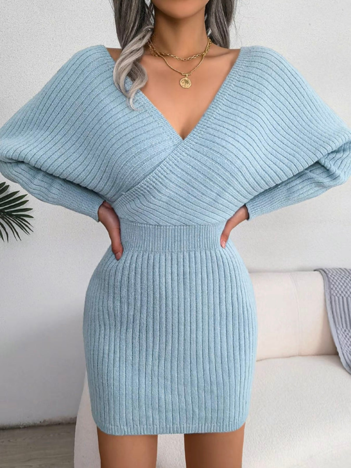 Aerelle - Jumper Dress