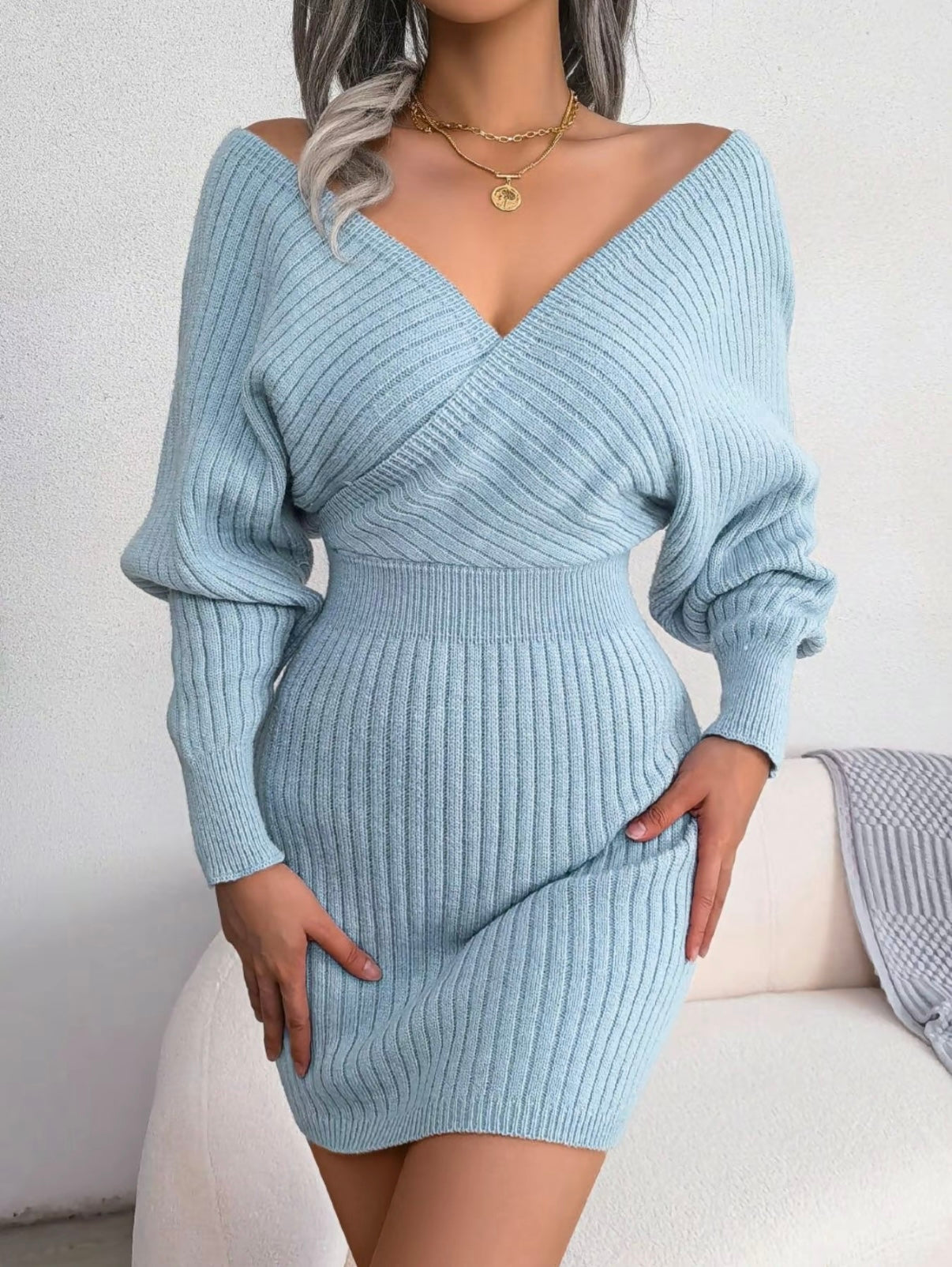 Aerelle - Jumper Dress
