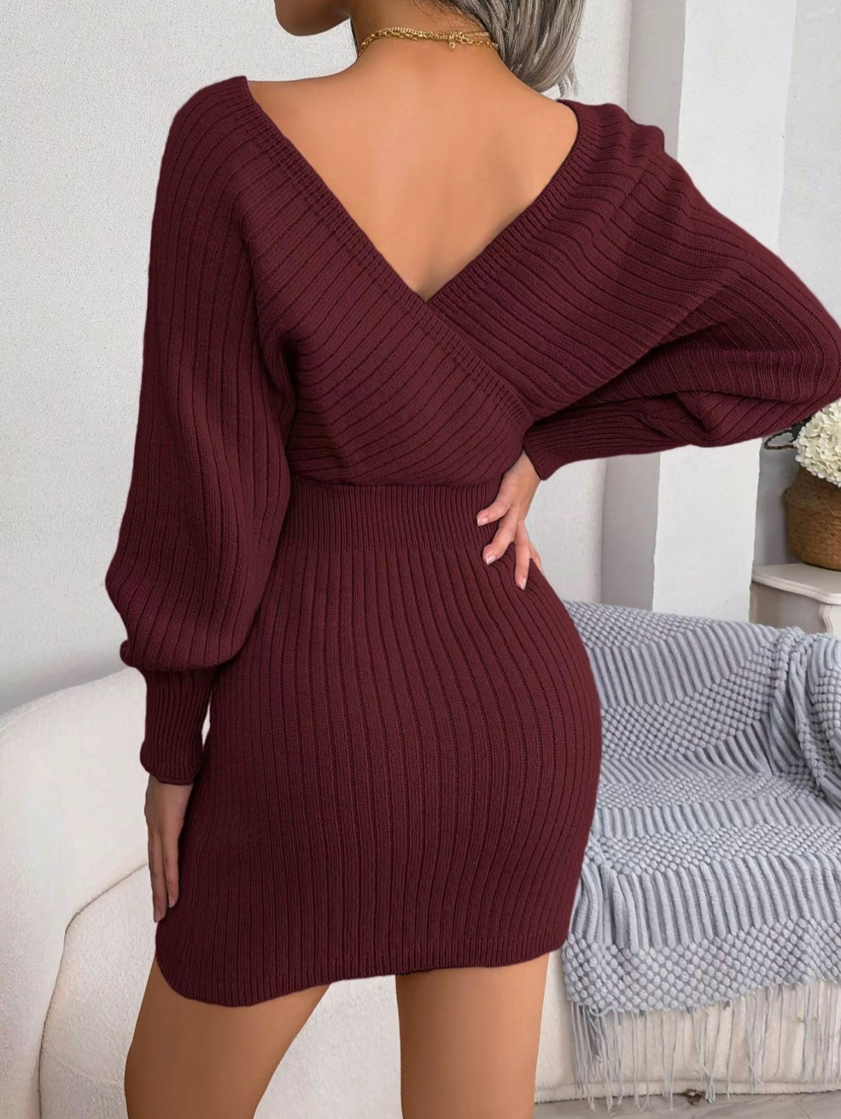 Aerelle - Jumper Dress