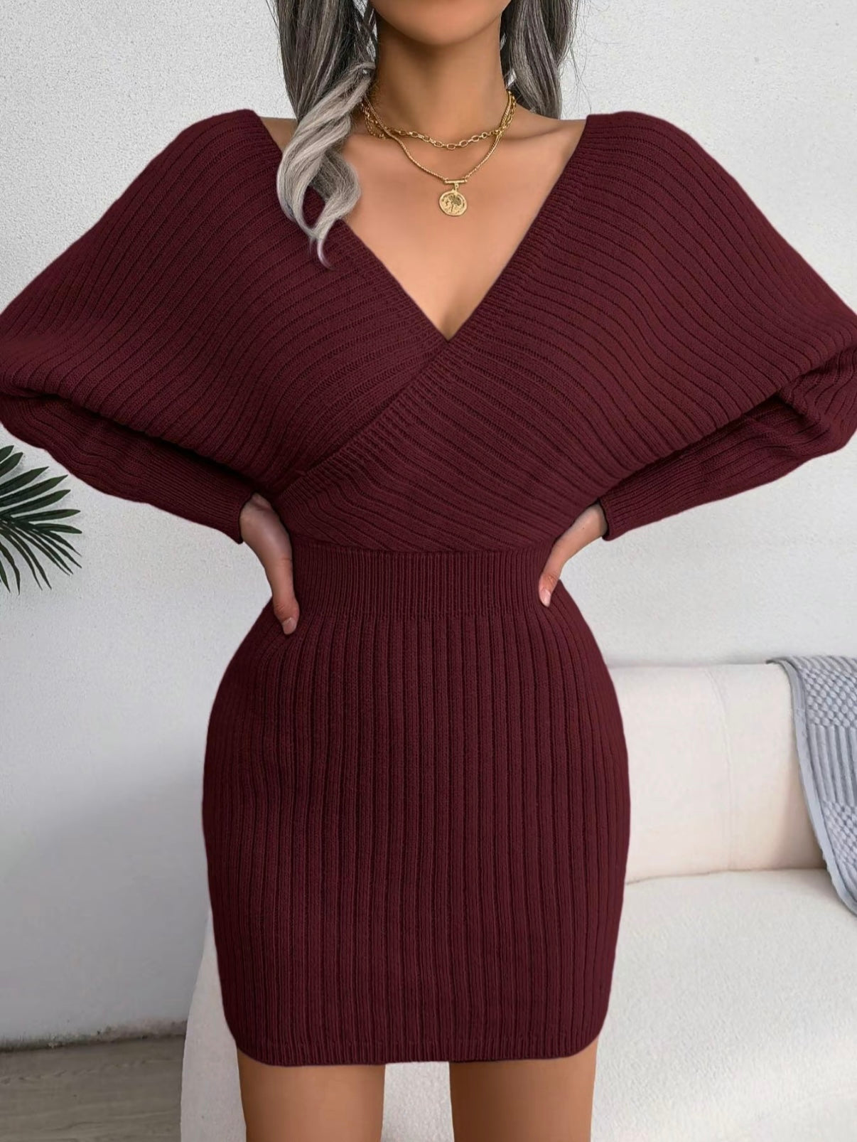 Aerelle - Jumper Dress