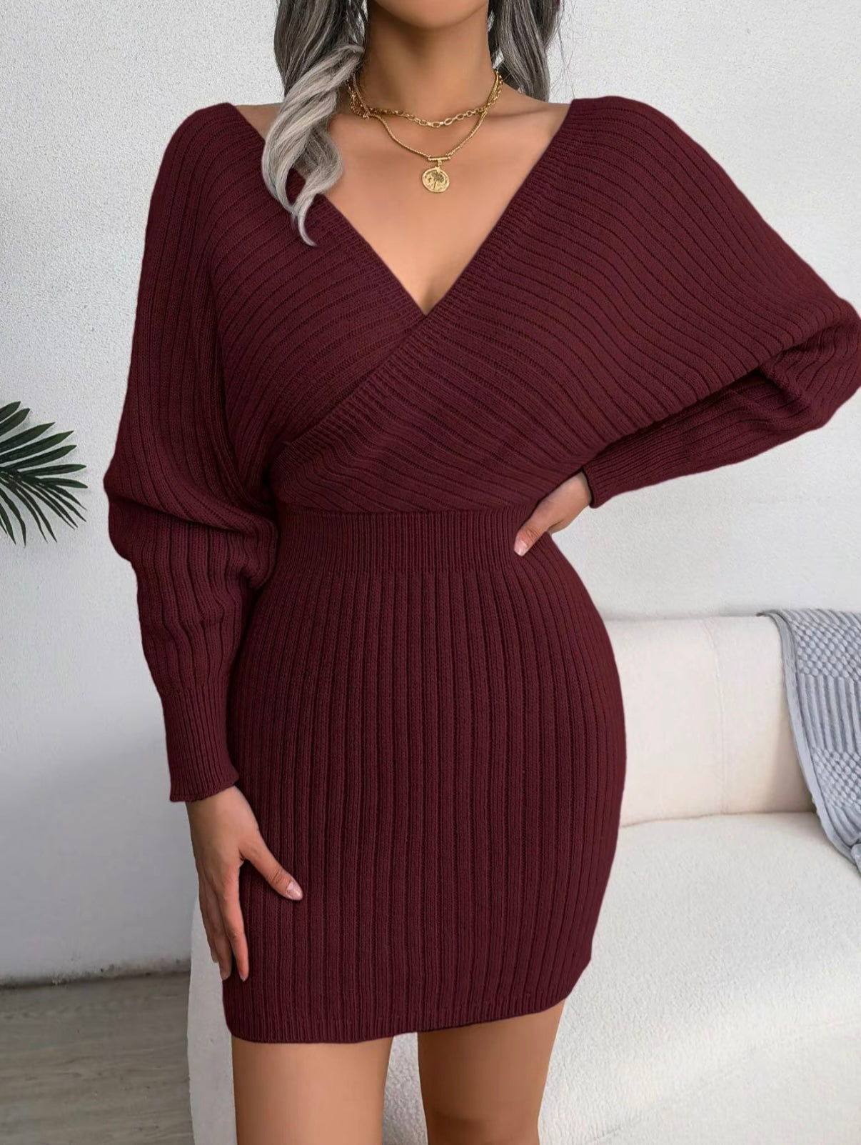 Aerelle - Jumper Dress