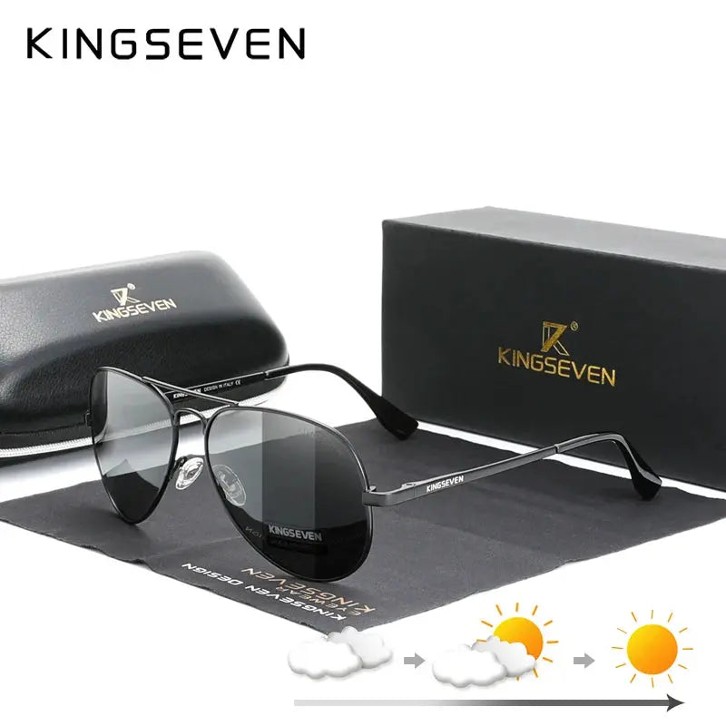 KINGSEVEN - Aiden's Horizon Haze Levouré