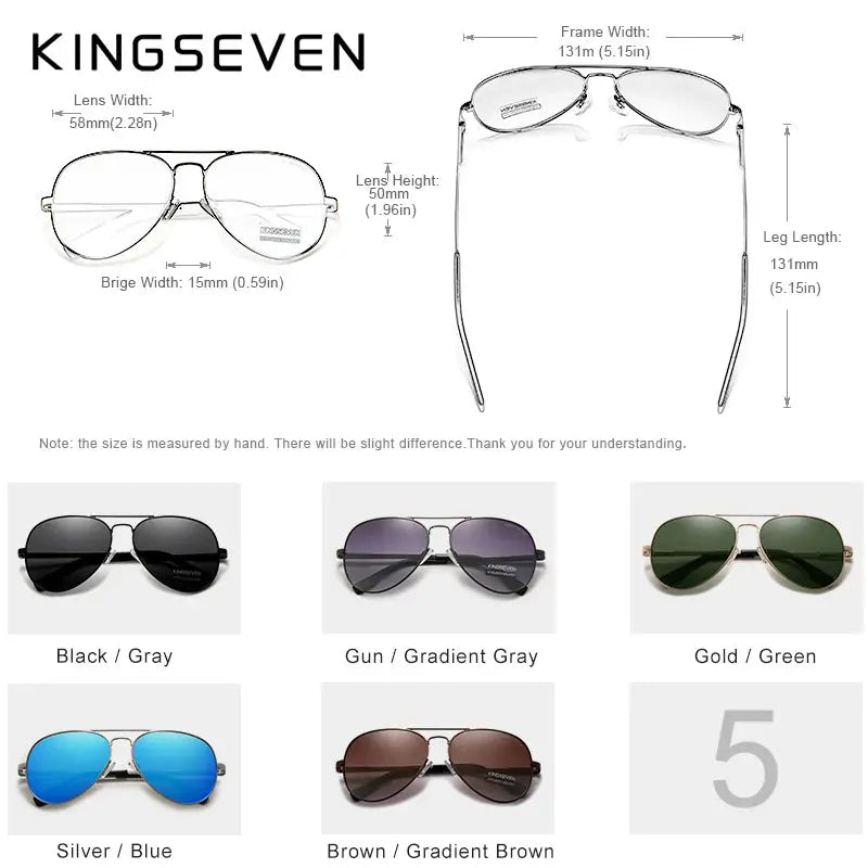 KINGSEVEN - Aiden's Horizon Haze Levouré