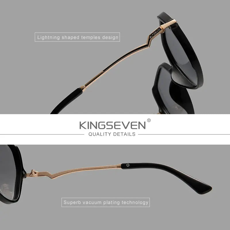 KINGSEVEN - Ava's Sunset Levouré