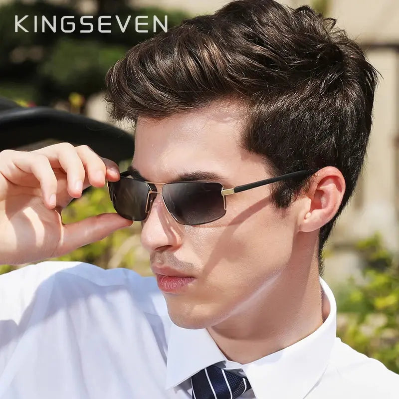 KINGSEVEN - Benjamin's Skyline Style Levouré