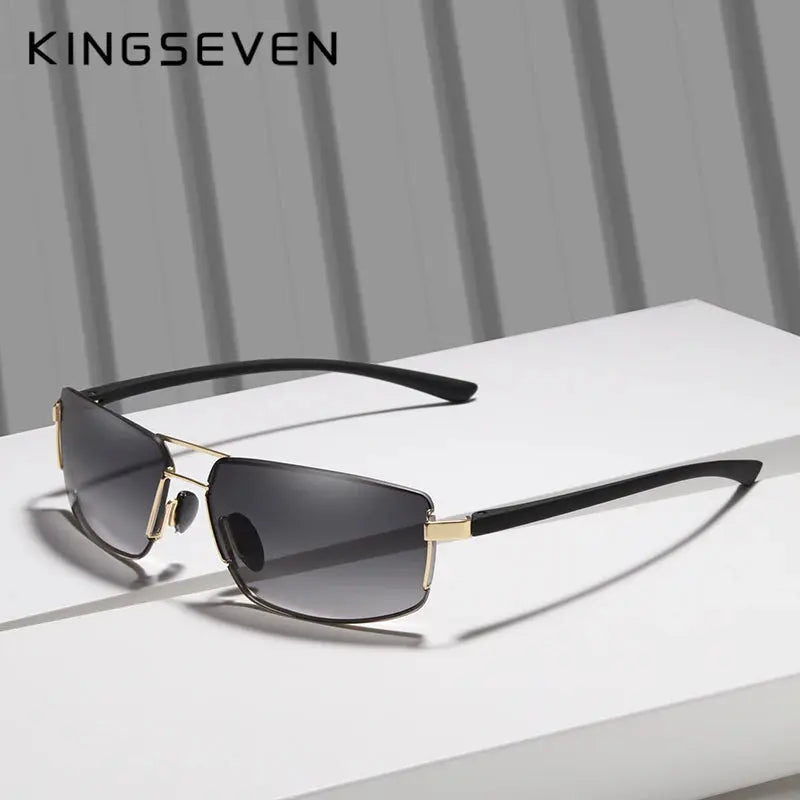 KINGSEVEN - Benjamin's Skyline Style Levouré