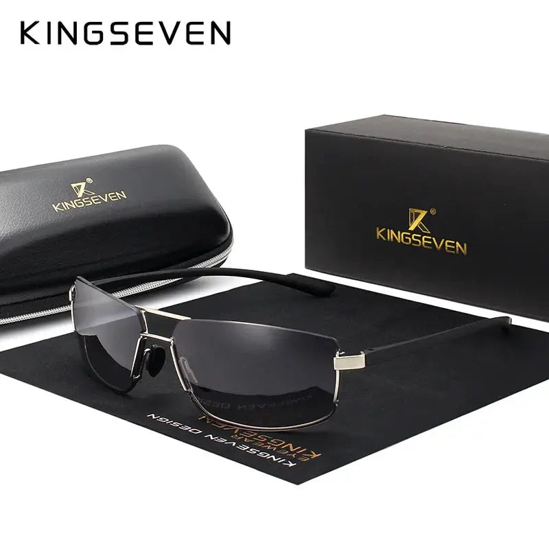 KINGSEVEN - Benjamin's Skyline Style