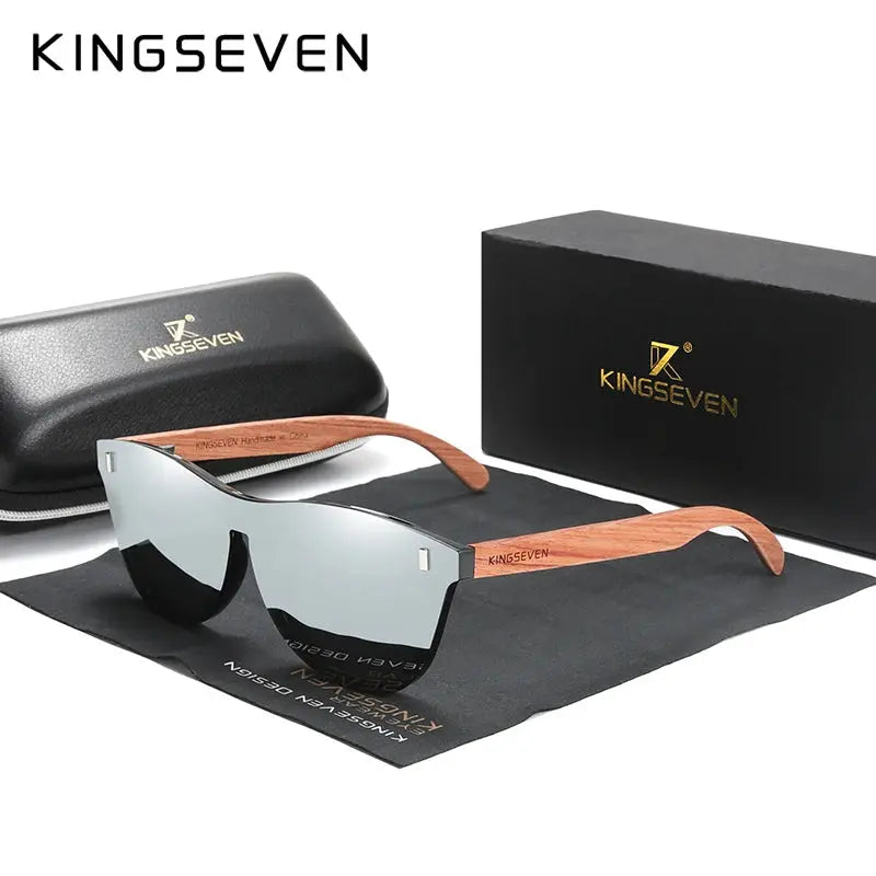 KINGSEVEN - Carter's Skyline Style