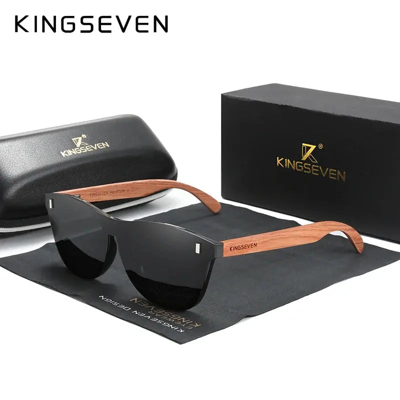 KINGSEVEN - Carter's Skyline Style