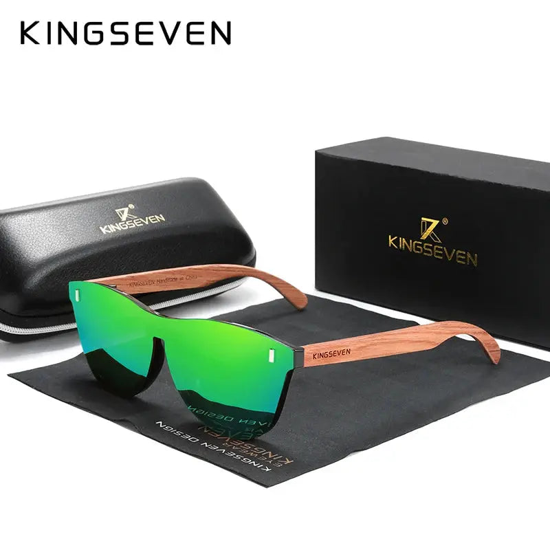 KINGSEVEN - Carter's Skyline Style