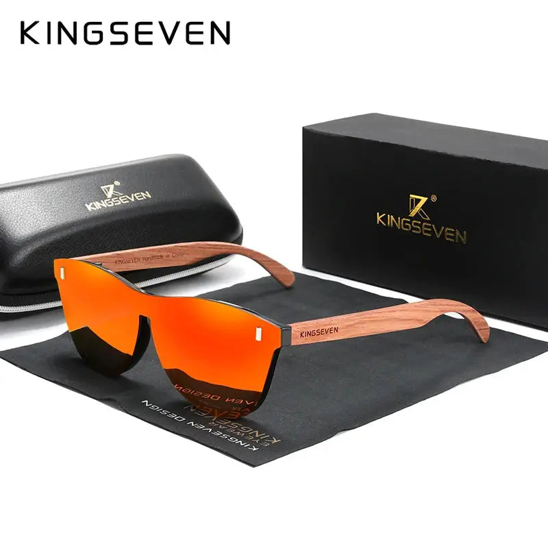 KINGSEVEN - Carter's Skyline Style