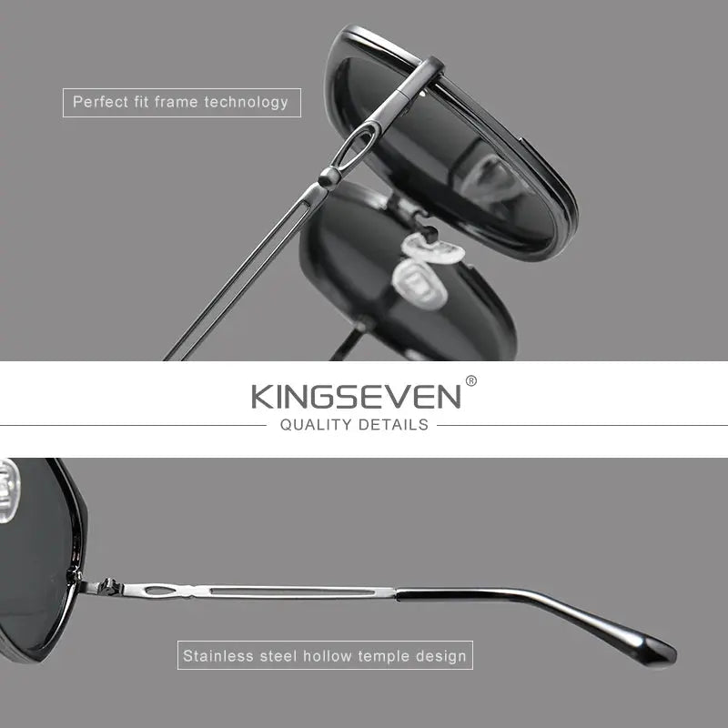 KINGSEVEN - Chloe's Radiant Levouré