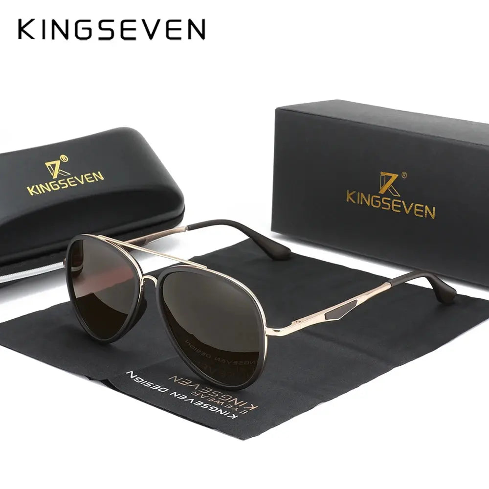 KINGSEVEN - Chris's Maverick Gaze