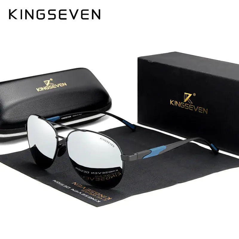 KINGSEVEN - Christopher's Horizon Haze Levouré