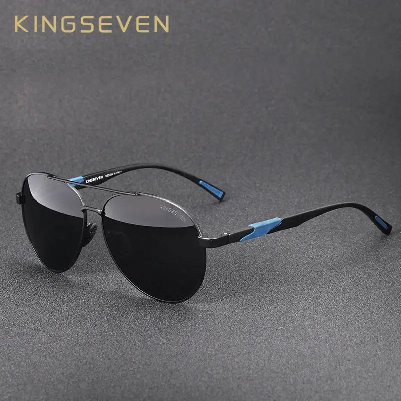 KINGSEVEN - Christopher's Horizon Haze Levouré