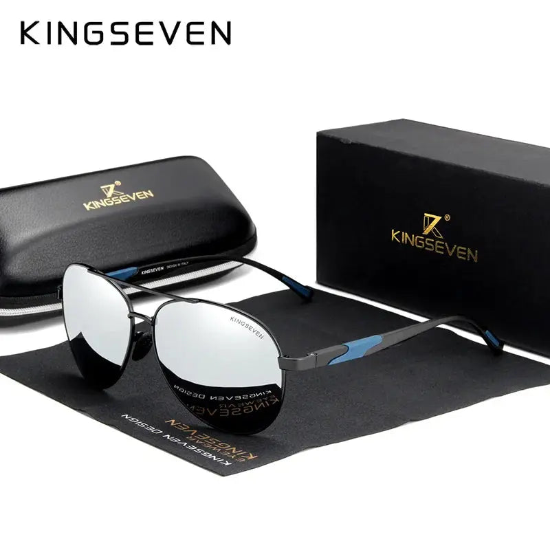 KINGSEVEN - Christopher's Horizon Haze