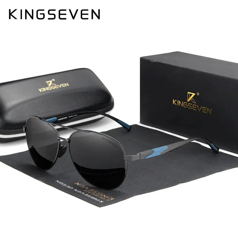 KINGSEVEN - Christopher's Horizon Haze