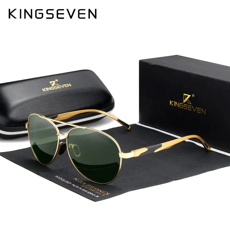 KINGSEVEN - Christopher's Horizon Haze