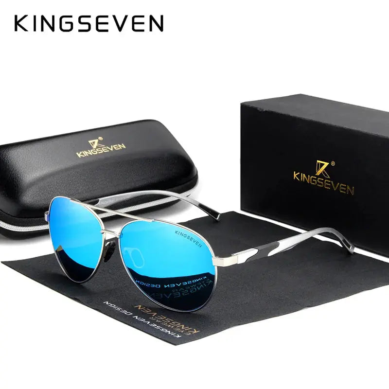 KINGSEVEN - Christopher's Horizon Haze