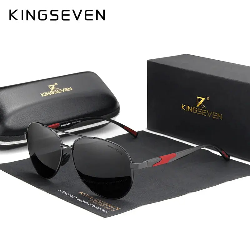 KINGSEVEN - Christopher's Horizon Haze