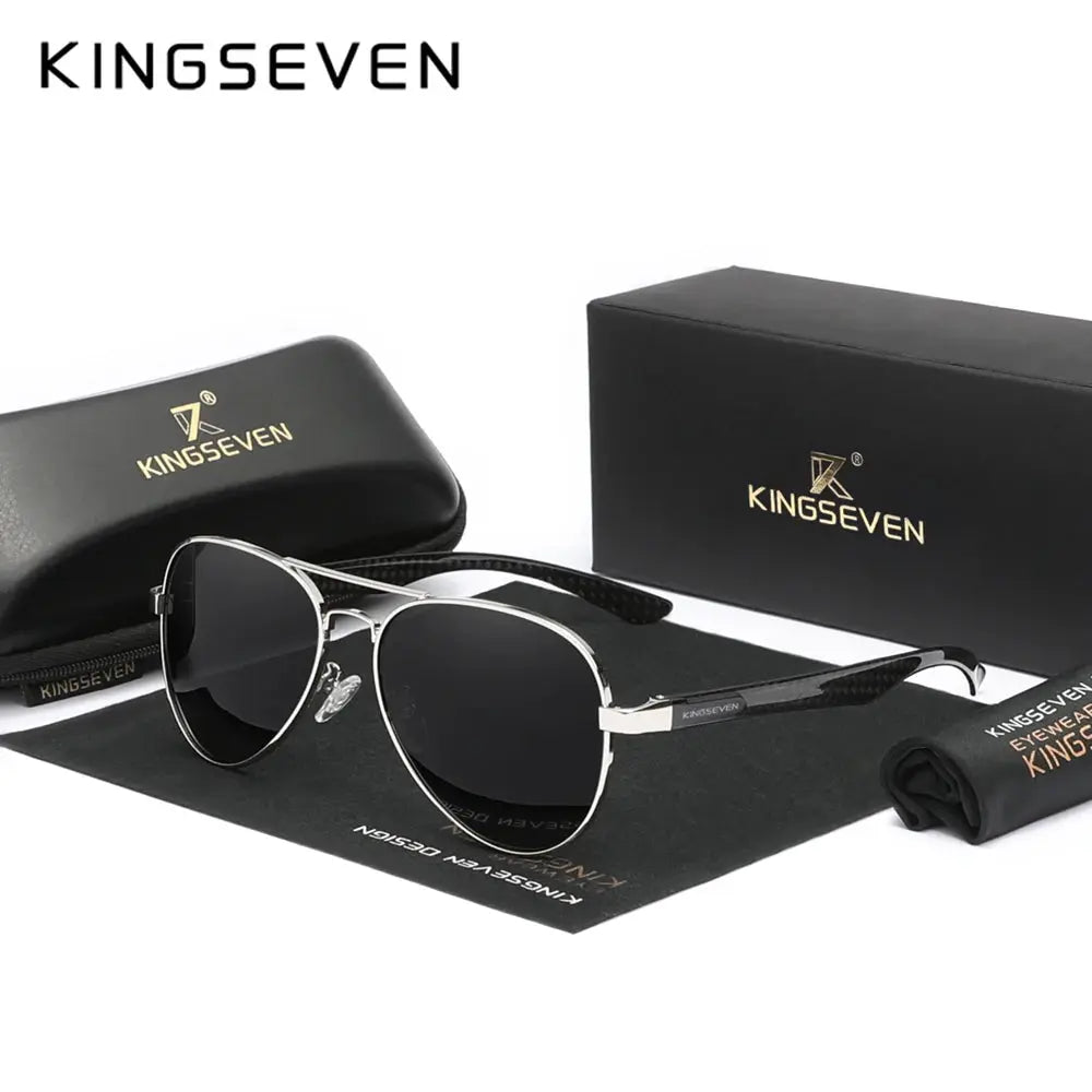 KINGSEVEN - Daan's Sunburst Sleek