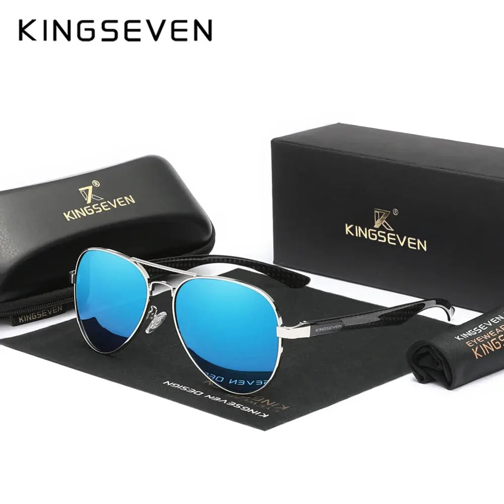 KINGSEVEN - Daan's Sunburst Sleek