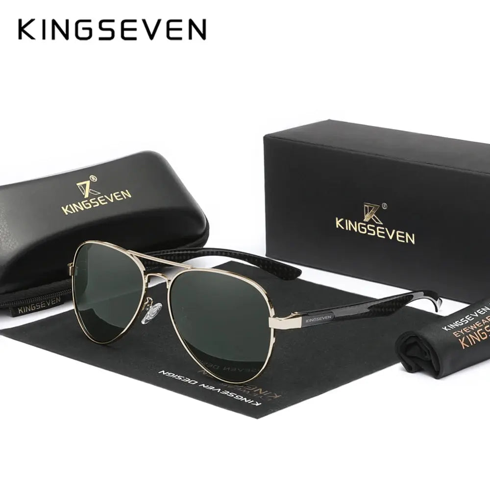 KINGSEVEN - Daan's Sunburst Sleek