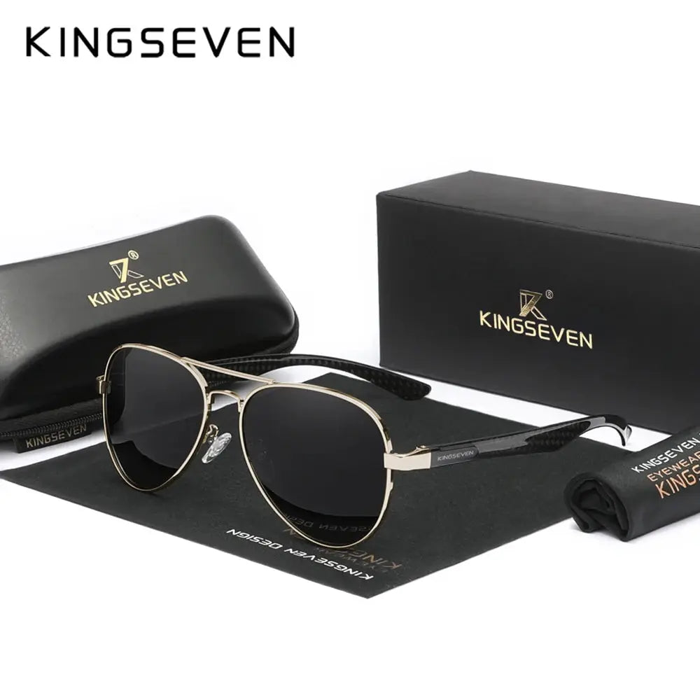 KINGSEVEN - Daan's Sunburst Sleek