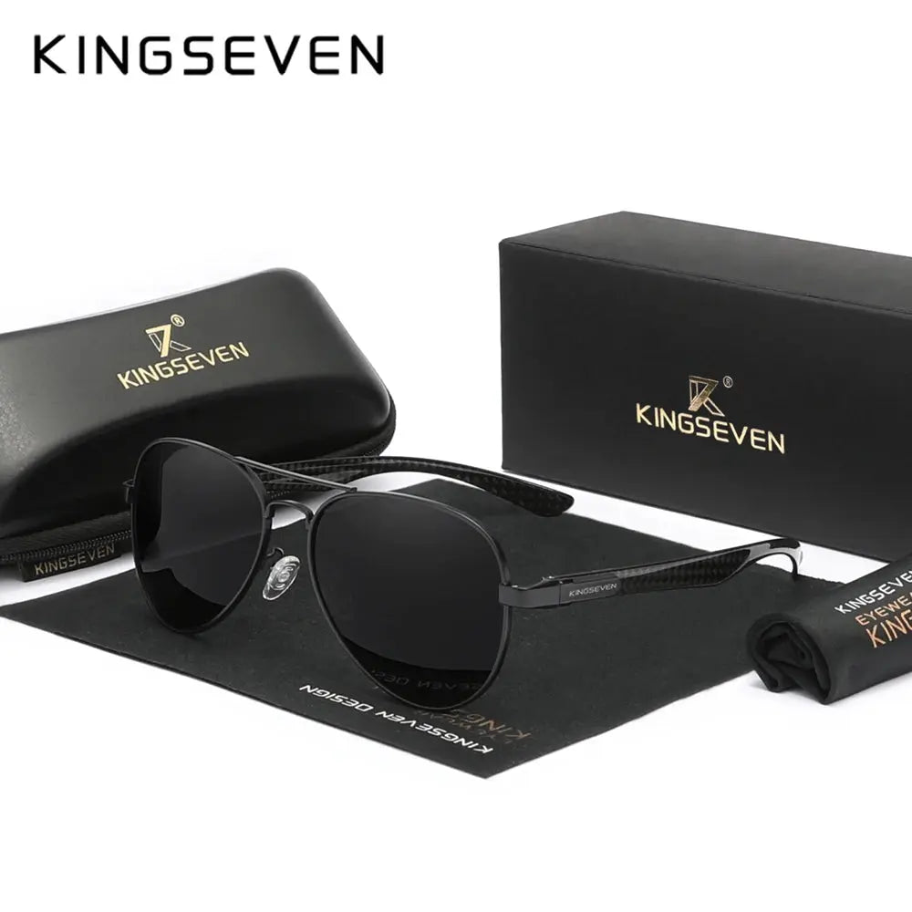 KINGSEVEN - Daan's Sunburst Sleek