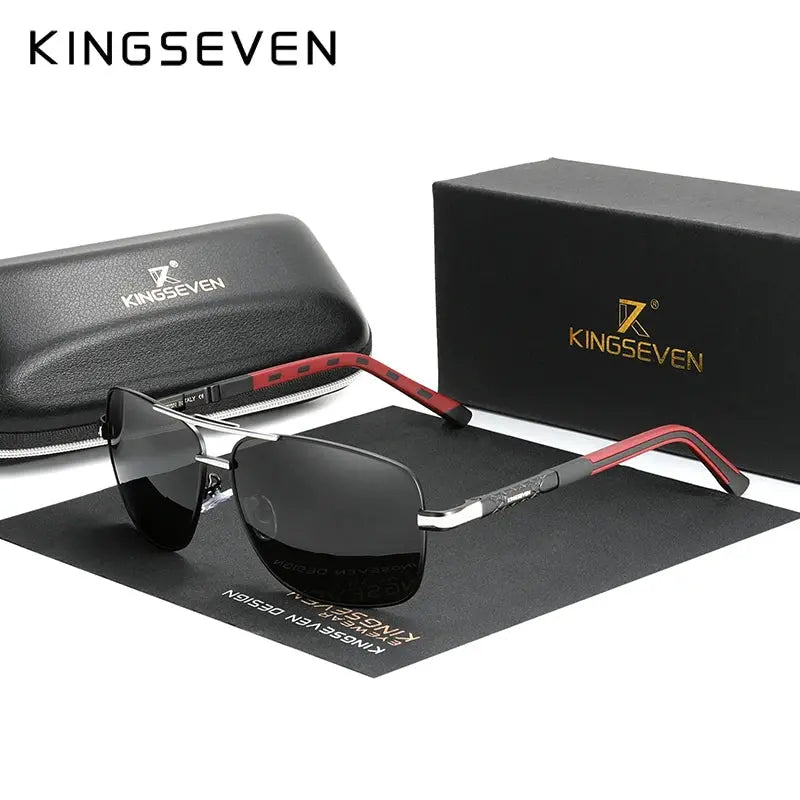 KINGSEVEN - Daniel's Summit Sight Levouré