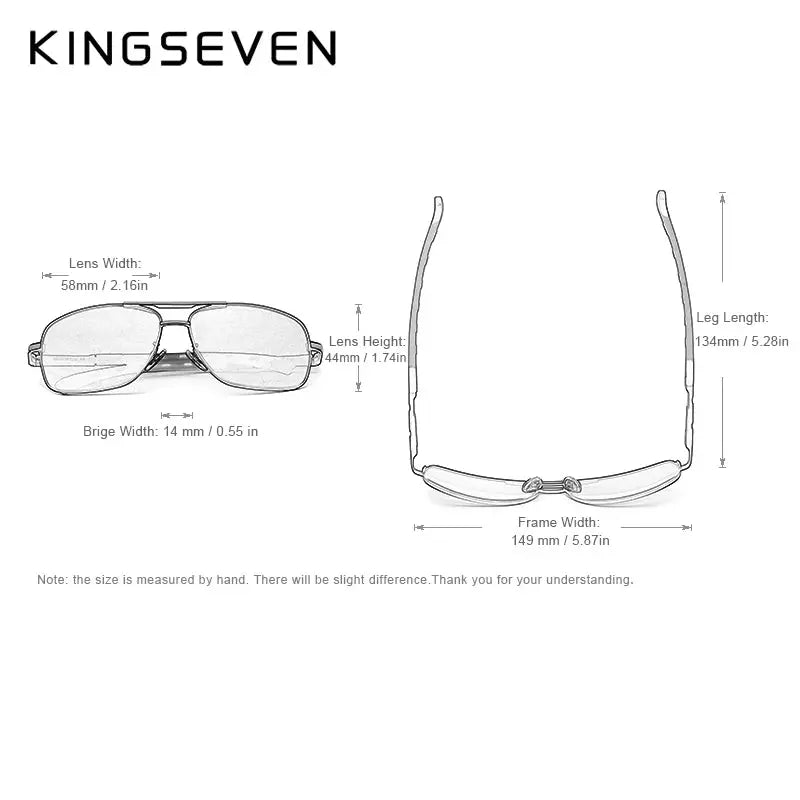 KINGSEVEN - Daniel's Summit Sight Levouré