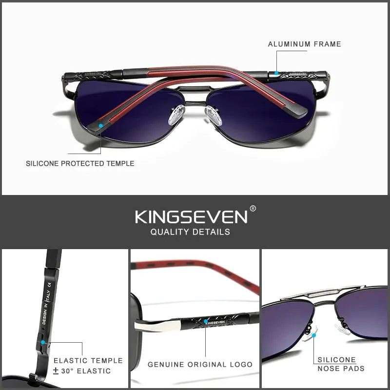 KINGSEVEN - Daniel's Summit Sight Levouré