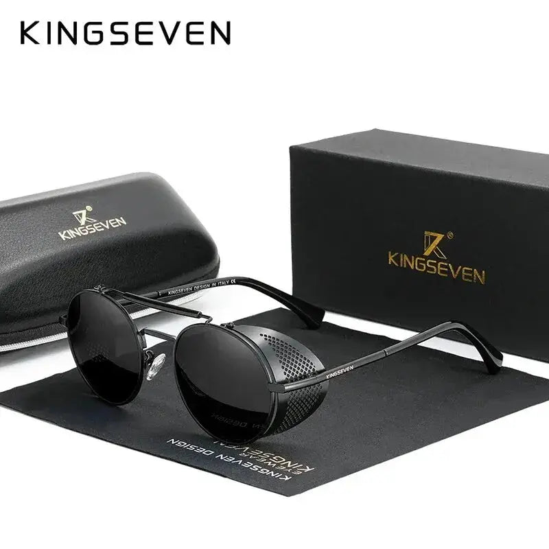 KINGSEVEN - Elias's Summit Style