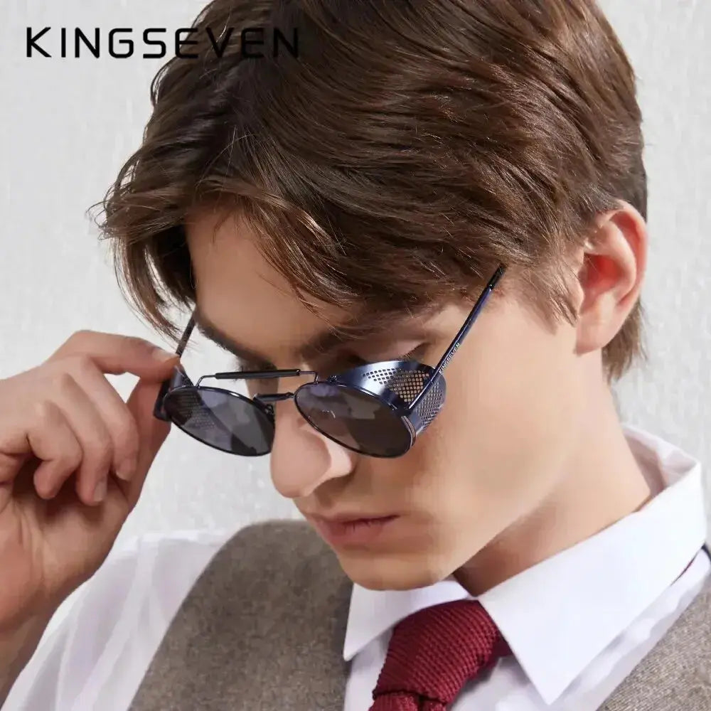 KINGSEVEN - Elias's Summit Style Levouré