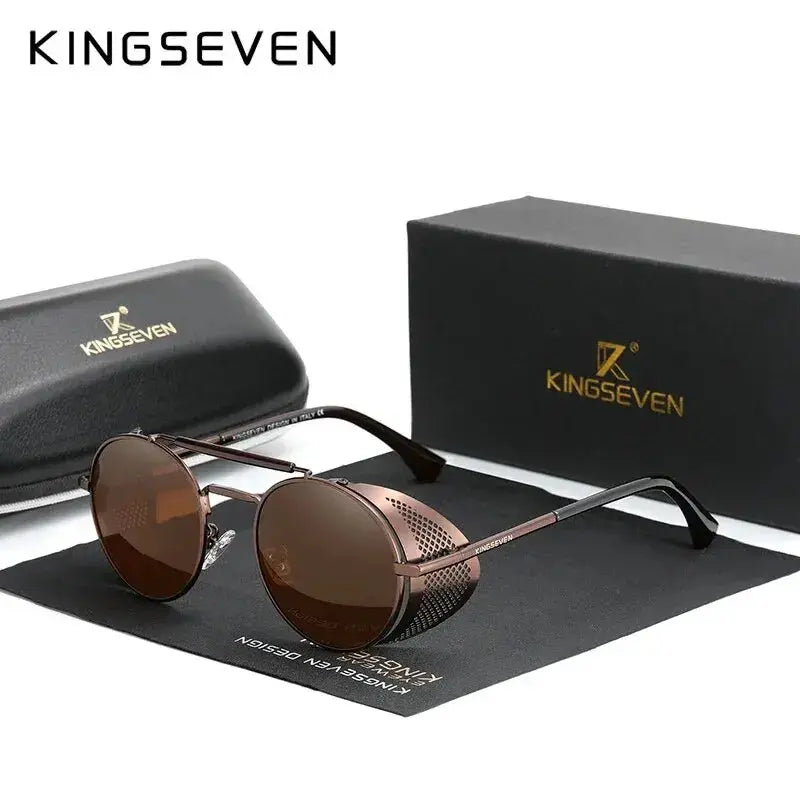 KINGSEVEN - Elias's Summit Style