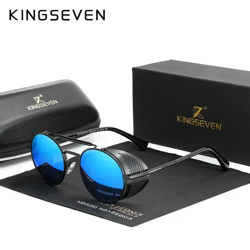 KINGSEVEN - Elias's Summit Style