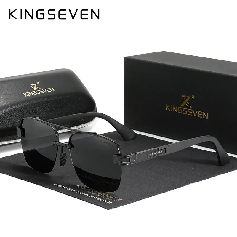 KINGSEVEN - Elijah's Luminous Look