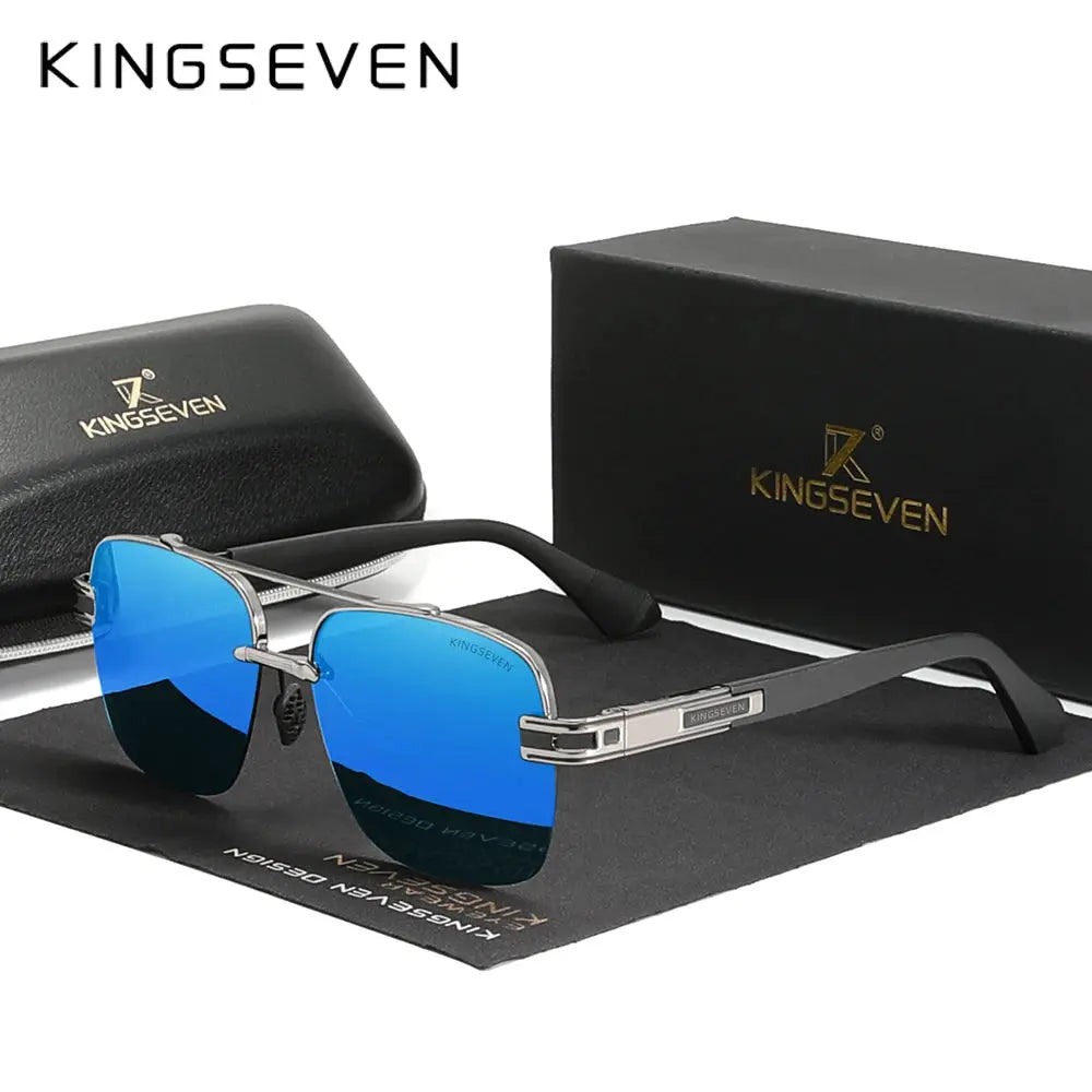 KINGSEVEN - Elijah's Luminous Look