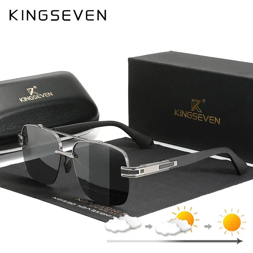 KINGSEVEN - Elijah's Luminous Look
