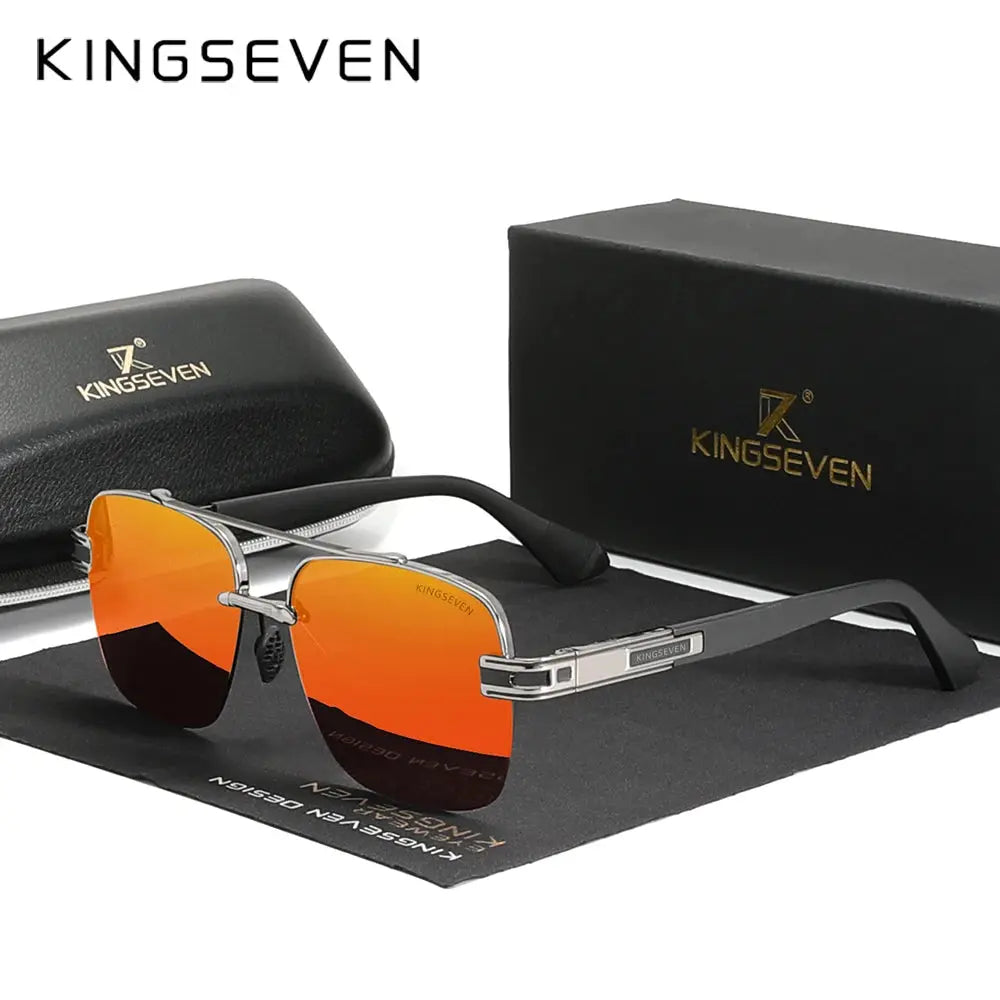 KINGSEVEN - Elijah's Luminous Look