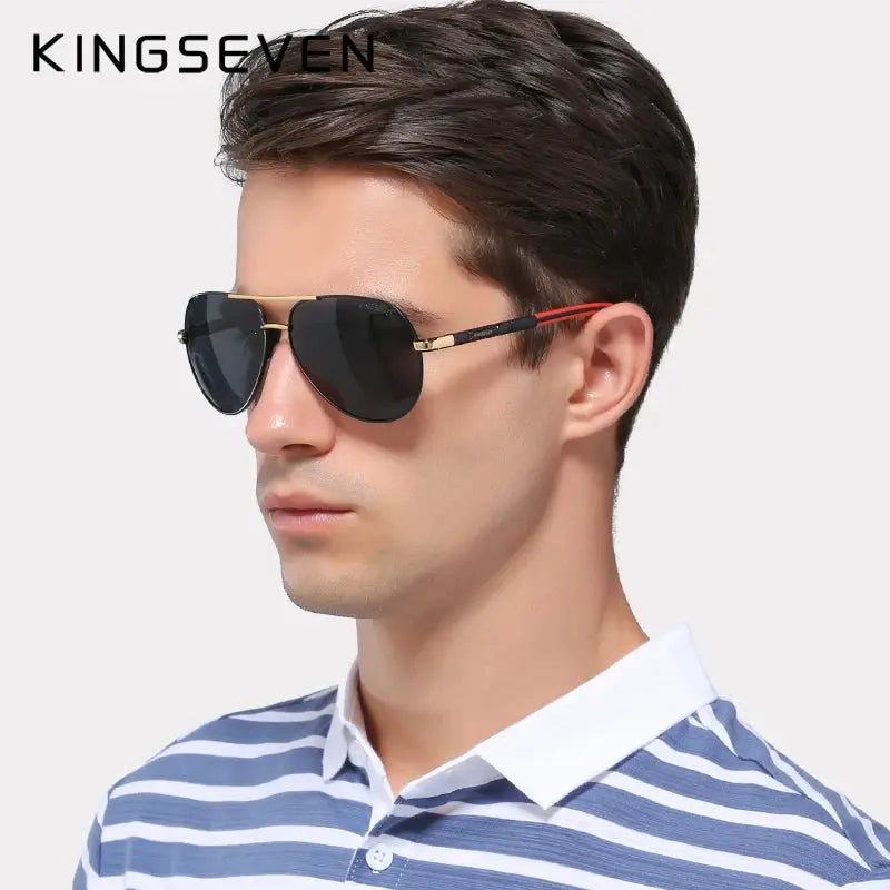 KINGSEVEN - Ender's Skyline Glimpse Levouré