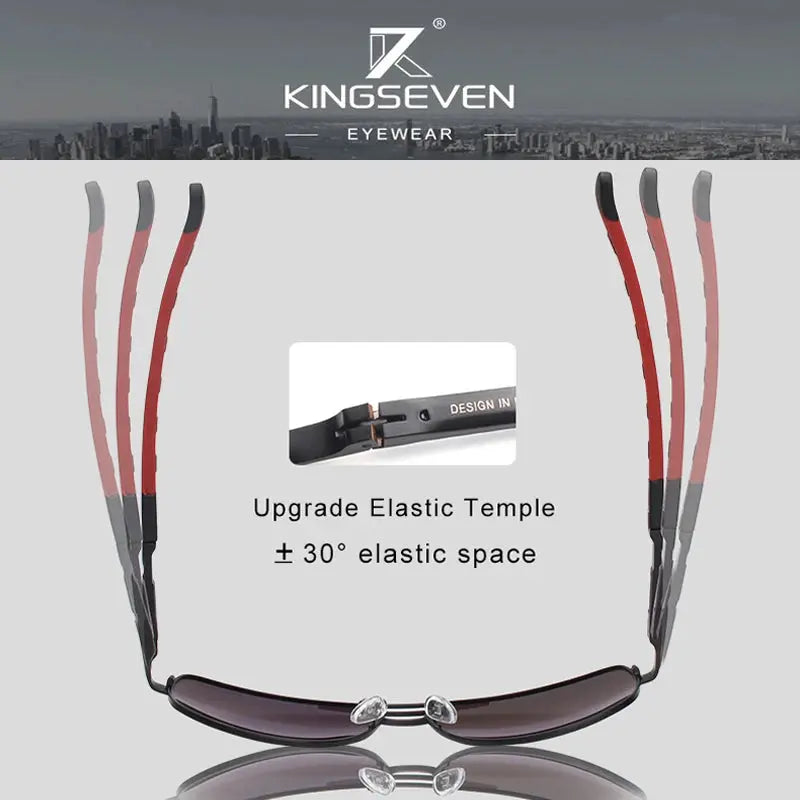 KINGSEVEN - Ender's Skyline Glimpse Levouré