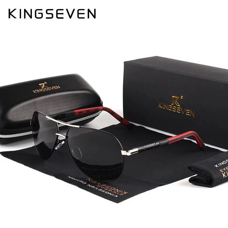 KINGSEVEN - Ender's Skyline Glimpse
