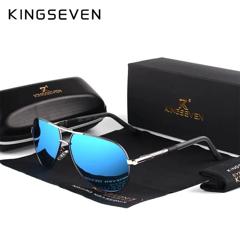 KINGSEVEN - Ender's Skyline Glimpse