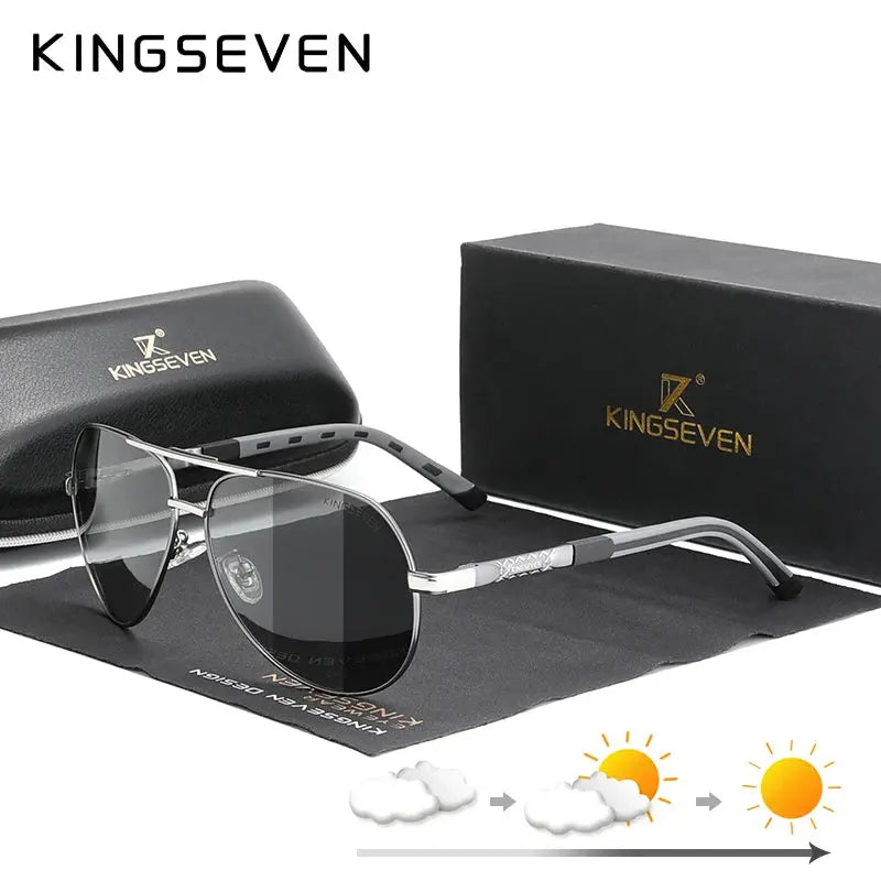 KINGSEVEN - Ender's Skyline Glimpse