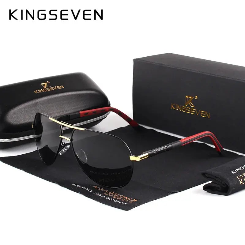 KINGSEVEN - Ender's Skyline Glimpse