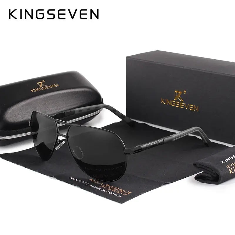 KINGSEVEN - Ender's Skyline Glimpse