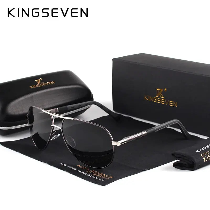 KINGSEVEN - Ender's Skyline Glimpse