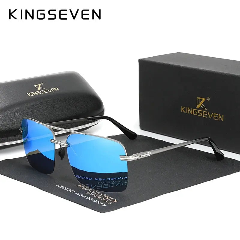 KINGSEVEN - Ethan's Horizon Haze